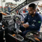 Curso de Elétrica Automotiva com Injeção Eletrônica em Curitiba