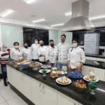 Curso de Confeitaria em Curitiba