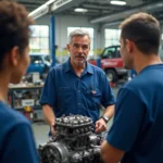 Curso de Mecânica Automotiva com Injeção Eletrônica em Curitiba